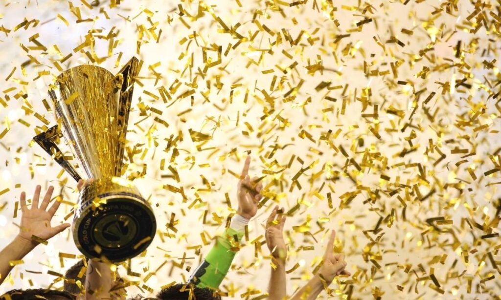 Copa Oro