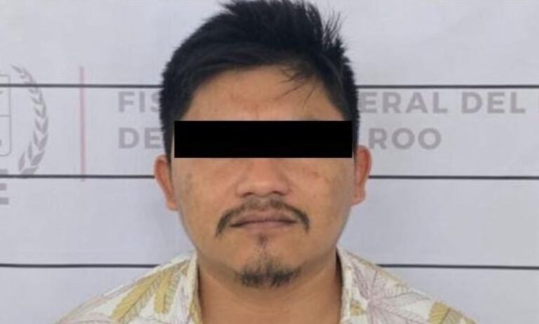 Detenido Quintana Roo