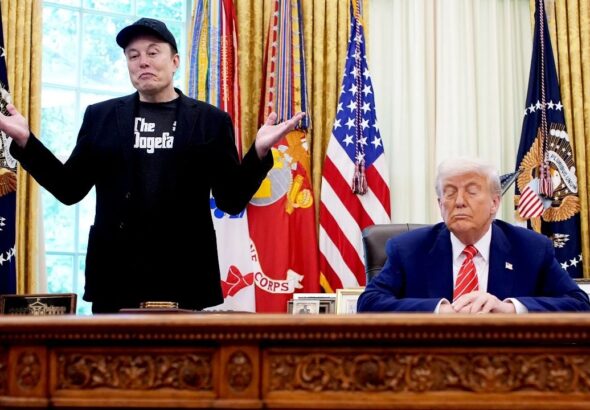 Elon Must