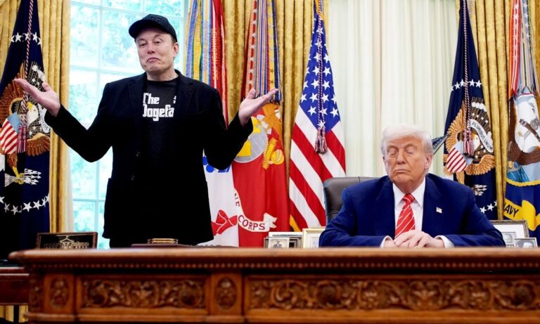 Elon Must