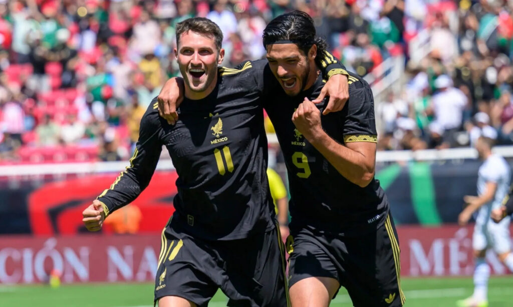 México vs Turquía