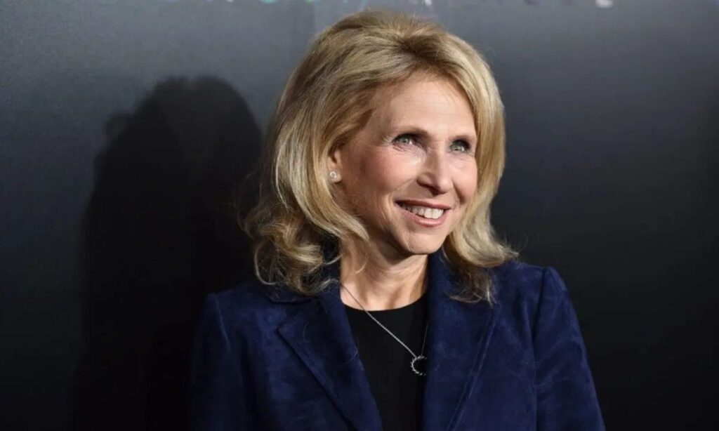 Shari Redstone