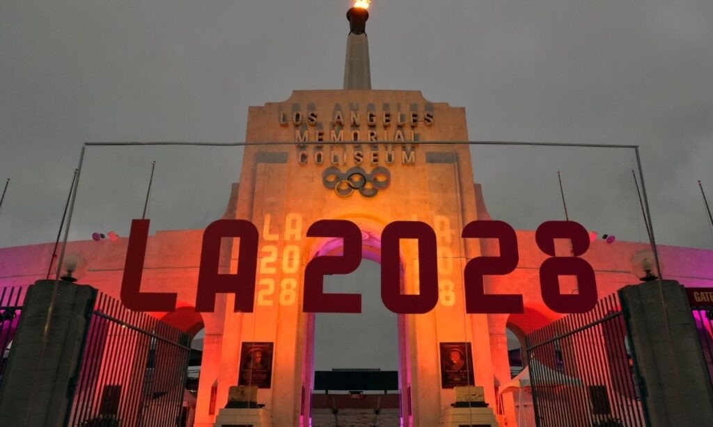 LA 2028