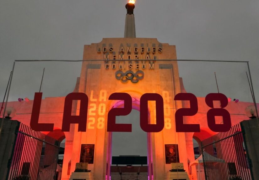 LA 2028