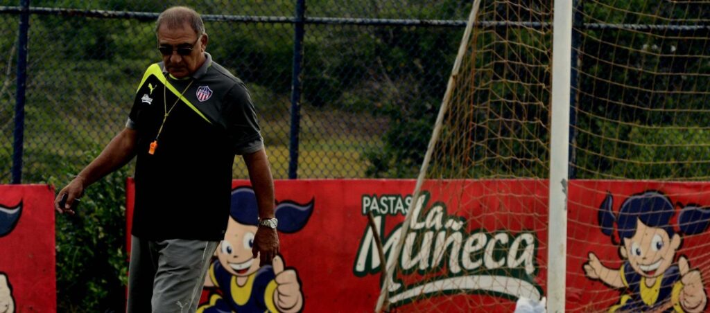 Zurdo López en Junior_0