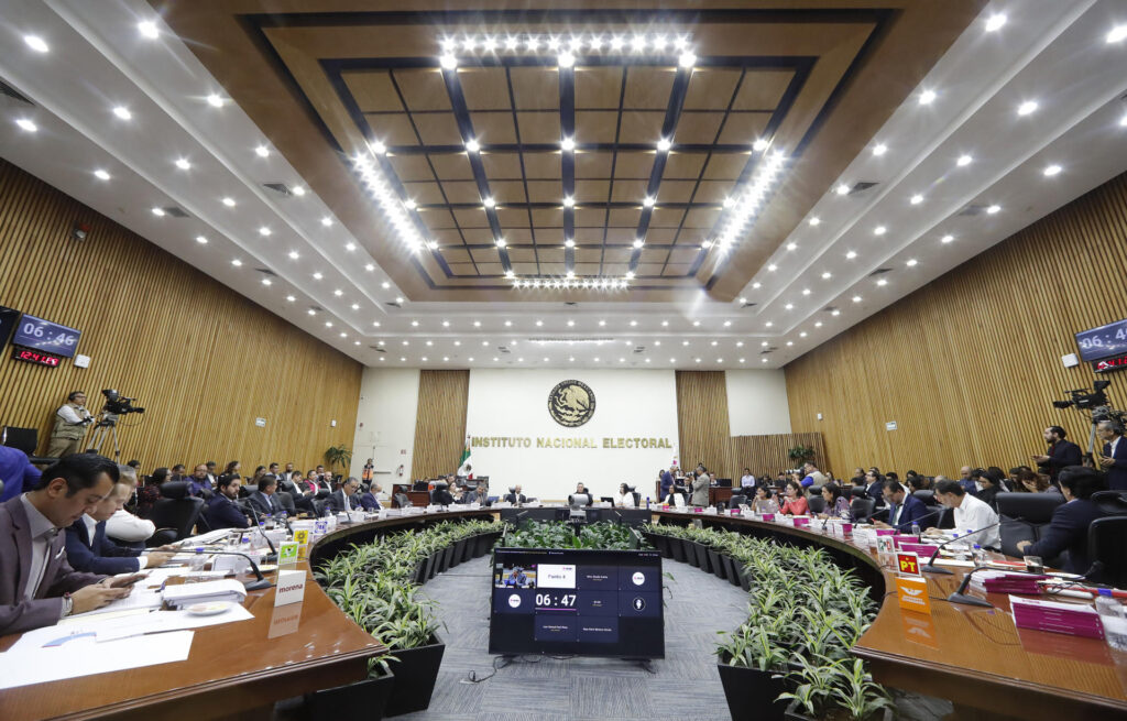 Ente electoral estima hasta 10 días para los resultados de elecciones judiciales en México