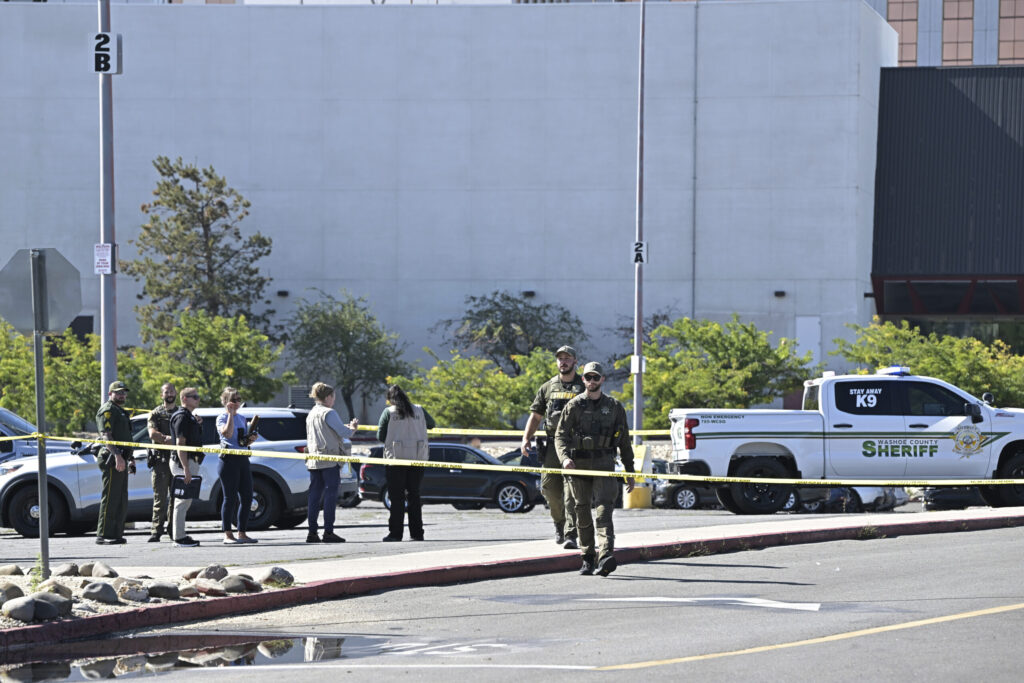 Reno Casino Shooting