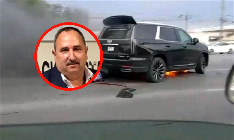 mortal-ataque-a-delegado-de-fgr-en-tamaulipas-su-auto-exploto-video