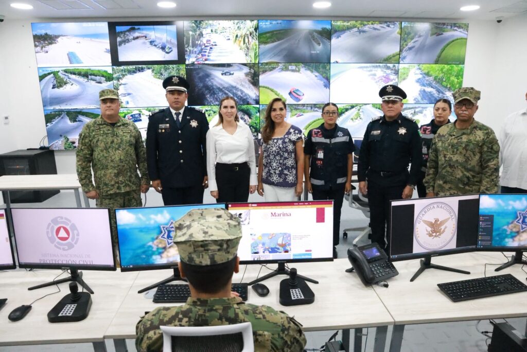 Isla Seguridad