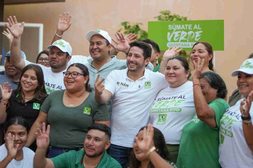 PArtido Verde