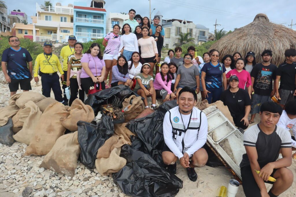 Progtrama YO AMO ISLA MUJERES