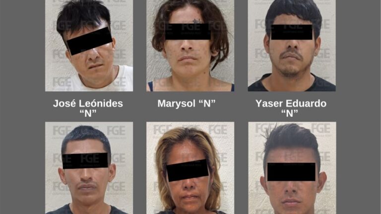 detenidos