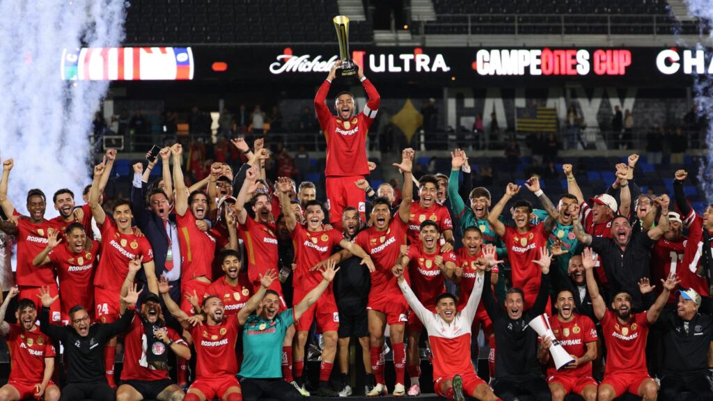 Resultado Toluca vs LA Galaxy Hoy. Resumen Quién Ganó Final Campeones Cup 2025