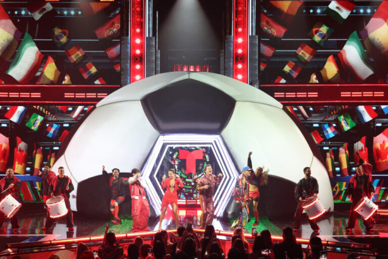 Billboard Latin Music Awards - Season 2025