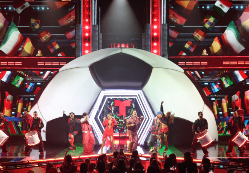 Billboard Latin Music Awards - Season 2025