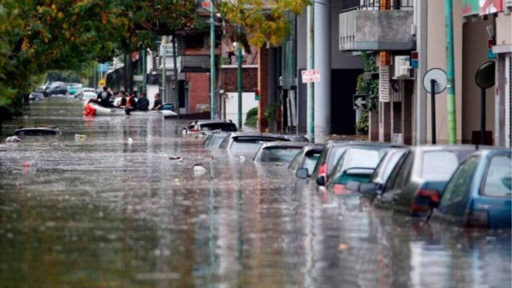 inundaciones