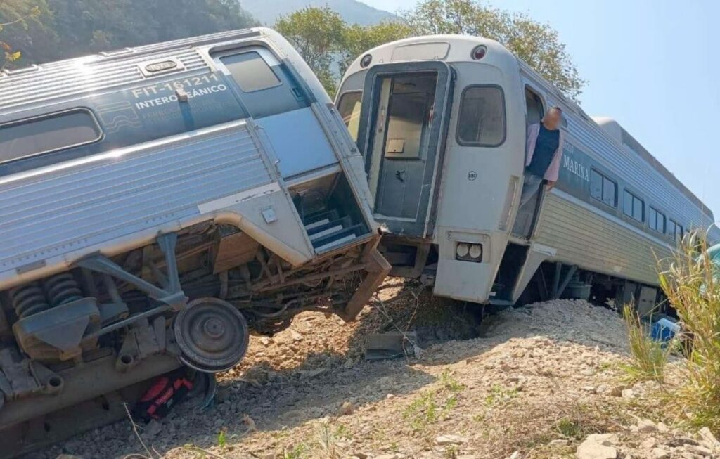 Tren Interoceánico